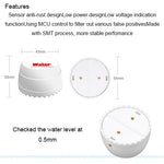 Rilevatore perdite acqua DY-SQ100B con due sensori