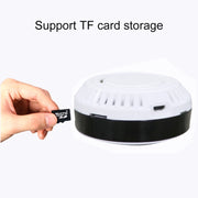 JJX-1801 Telecamera IP WiFi wireless intelligente grandangolare da 1,0 MP Fisheye, supporto scheda TF (massimo 128 GB), JJX-1801