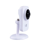 Telecamera IP Wi-Fi wireless 1,0 MP con audio bidirezionale