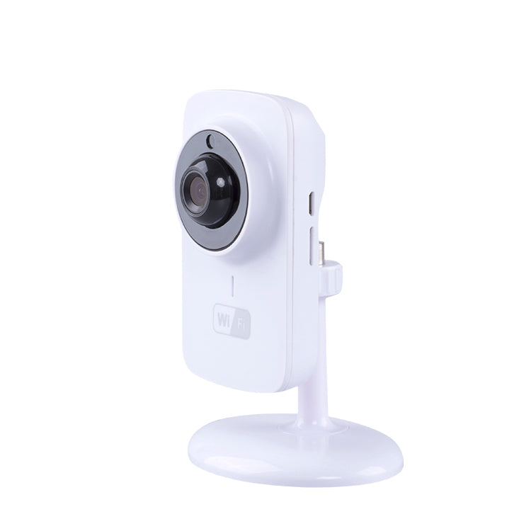 Telecamera IP Wi-Fi wireless 1,0 MP con audio bidirezionale