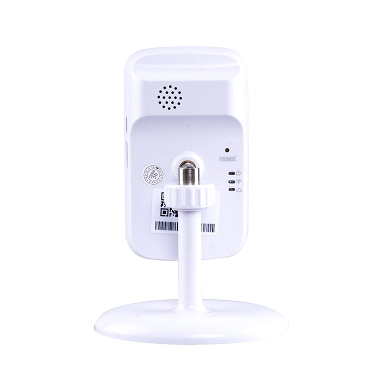 Telecamera IP Wi-Fi wireless 1,0 MP con audio bidirezionale