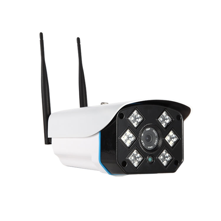 Telecamera IP Wi-Fi 1.0 MP con visione notturna IR 50m