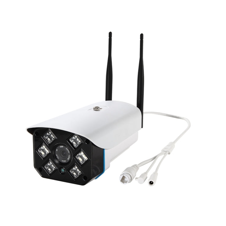 Telecamera IP Wi-Fi 1.0 MP con visione notturna IR 50m