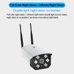 Telecamera IP Wi-Fi 1.0 MP con visione notturna IR 50m