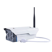 J-01100 Telecamera IP Wi-Fi Smart Wireless da 1,0 MP, supporta rilevamento del movimento, visione notturna a infrarossi e scheda TF (64 GB massimo), J-01100
