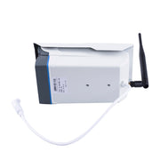 J-01100 Telecamera IP Wi-Fi Smart Wireless da 1,0 MP, supporta rilevamento del movimento, visione notturna a infrarossi e scheda TF (64 GB massimo), J-01100