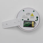 Rilevatore di fumo antincendio a batteria SS-168