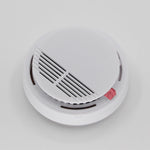 Rilevatore di fumo antincendio a batteria SS-168