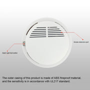 SS-168 First Alert Rilevatore di fumo antincendio a batteria