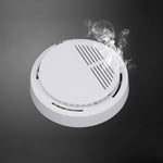 Rilevatore di fumo antincendio a batteria SS-168
