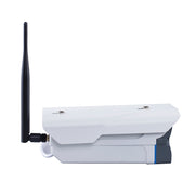 J-01130 Telecamera IP Wi-Fi Smart Wireless da 1,3 MP, supporto rilevamento del movimento, visione notturna a infrarossi e scheda TF (64 GB massimo), J-01130