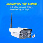 Telecamera IP Wi-Fi 1,3 MP con visione notturna a infrarossi