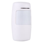 Rilevatore PIR wireless grandangolare 433 MHz