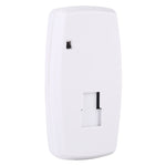 Rilevatore PIR wireless grandangolare 433 MHz
