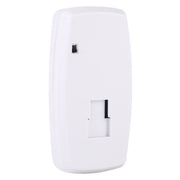 Rilevatore PIR wireless grandangolare 433 MHz