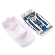 Rilevatore PIR wireless grandangolare 433 MHz