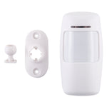 Rilevatore PIR wireless grandangolare 433 MHz