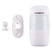 Rilevatore PIR wireless grandangolare 433 MHz