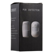 Rilevatore PIR wireless grandangolare 433 MHz