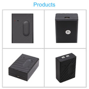 DY-CK400A Interruttore per porta del garage Telecomando wireless WiFi, supporto per controllo vocale Alexa e controllo APP e condivisione tra più persone
