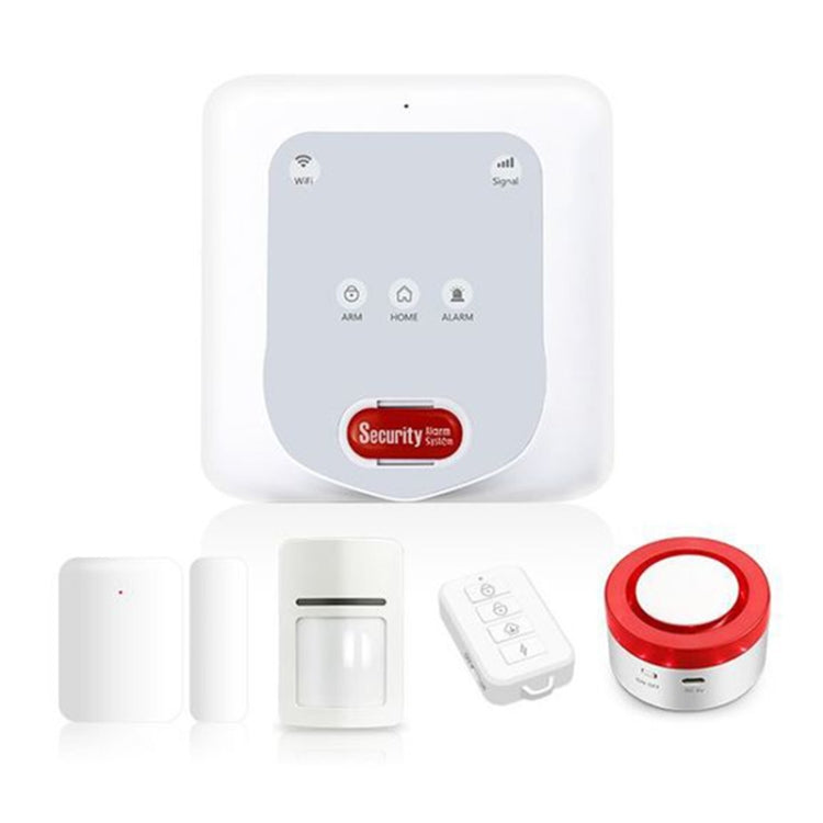 DY-H2 Sistema Smart Home + Set sistema antifurto