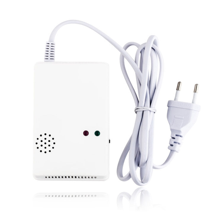 Allarme gas domestico wireless 433MHz con rilevatore