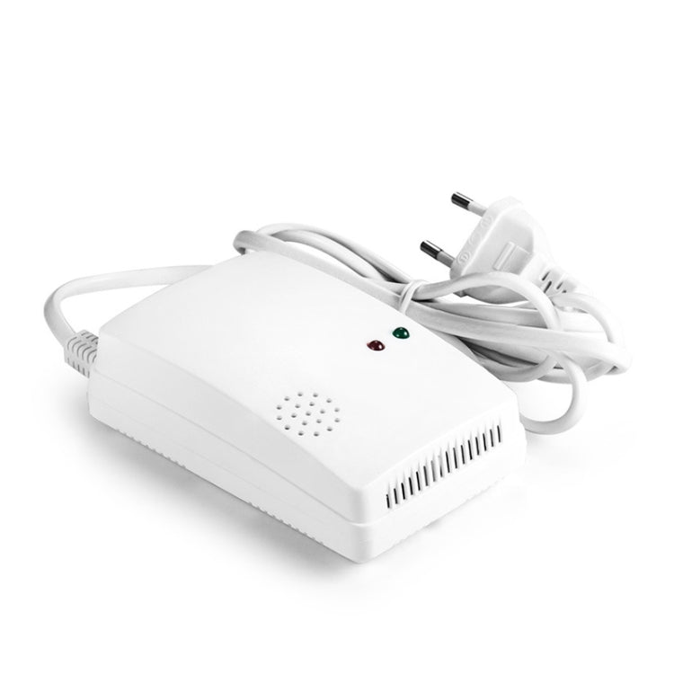 Allarme gas domestico wireless 433MHz con rilevatore