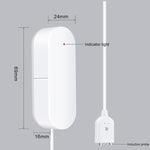 Allarme rilevamento perdite acqua WiFi DY-SQ400A