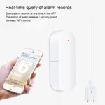 Allarme rilevamento perdite acqua WiFi DY-SQ400A