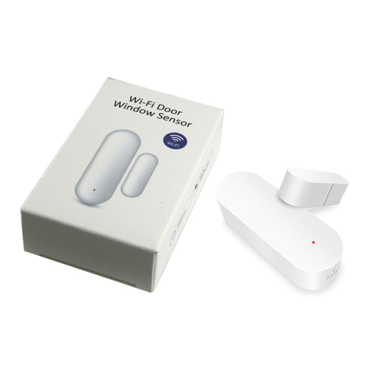 Rilevatore porte e finestre WiFi con controllo vocale
