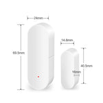 Rilevatore porte e finestre WiFi con controllo vocale