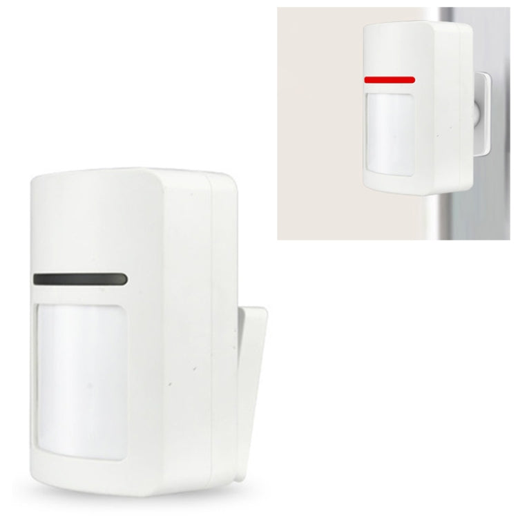 DY-HW400A Rilevatore di induzione corporea a infrarossi WiFi, supporta Smart Linkage Home e controllo APP, DY-HW400A
