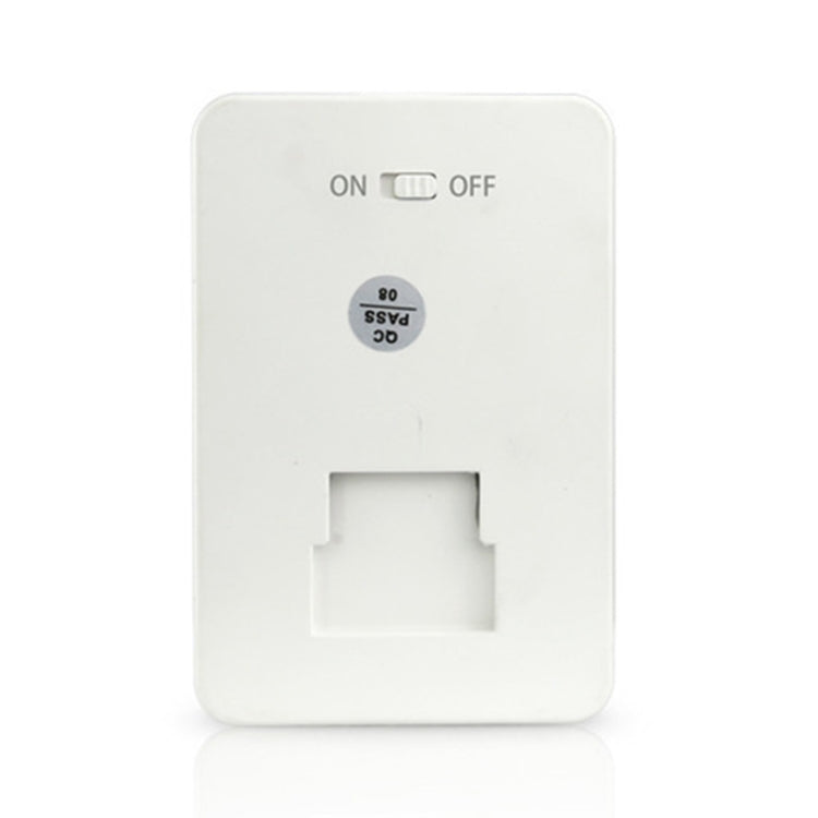 Rilevatore induzione corporea a infrarossi WiFi DY-HW400A