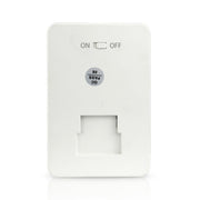 DY-HW400A Rilevatore di induzione corporea a infrarossi WiFi, supporta Smart Linkage Home e controllo APP, DY-HW400A