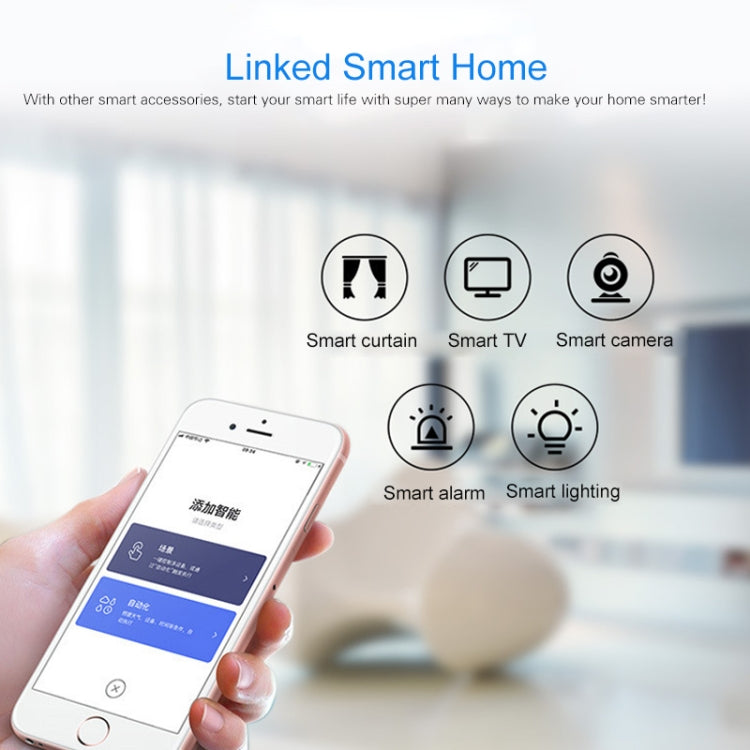 Rilevatore induzione corporea a infrarossi WiFi DY-HW400A