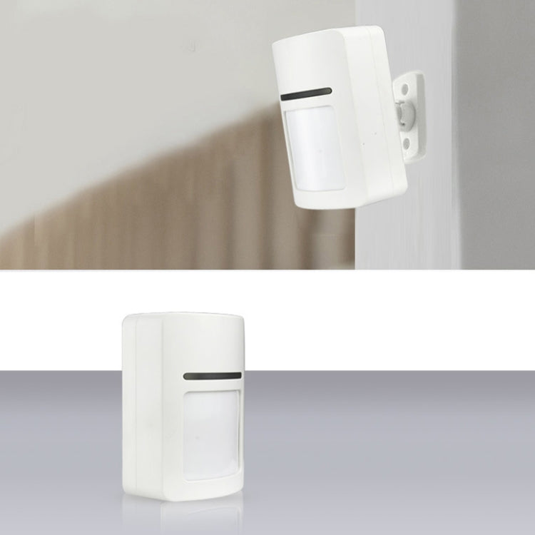 Rilevatore induzione corporea a infrarossi WiFi DY-HW400A