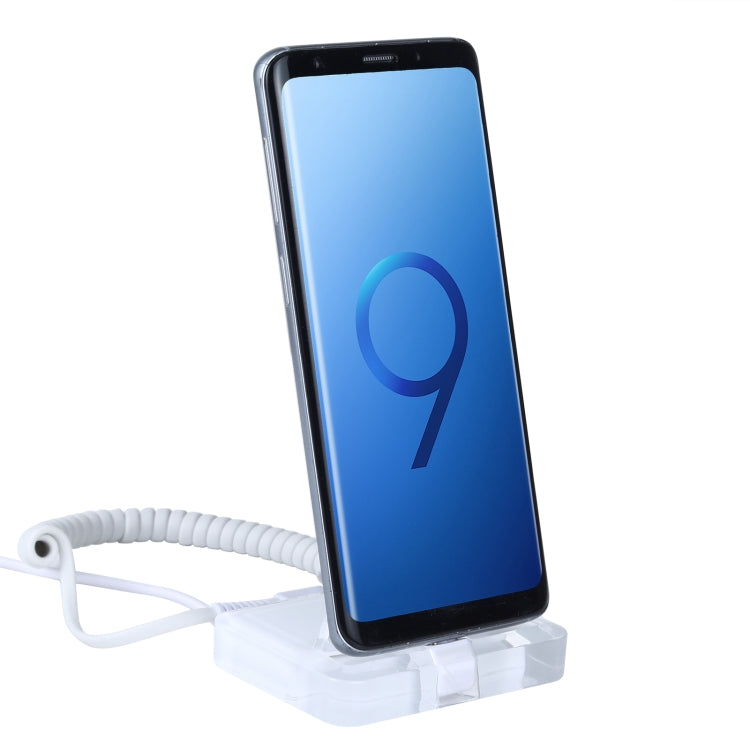 Supporto antifurto display S30 con allarme e ricarica USB-C