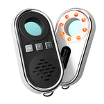 Rilevatore telecamera S200 con torcia LED