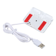 Supporto per display antifurto S30 / Supporto per display antifurto con telecomando per iPhone / iPod con porta a 8 pin, S30 8-Pin