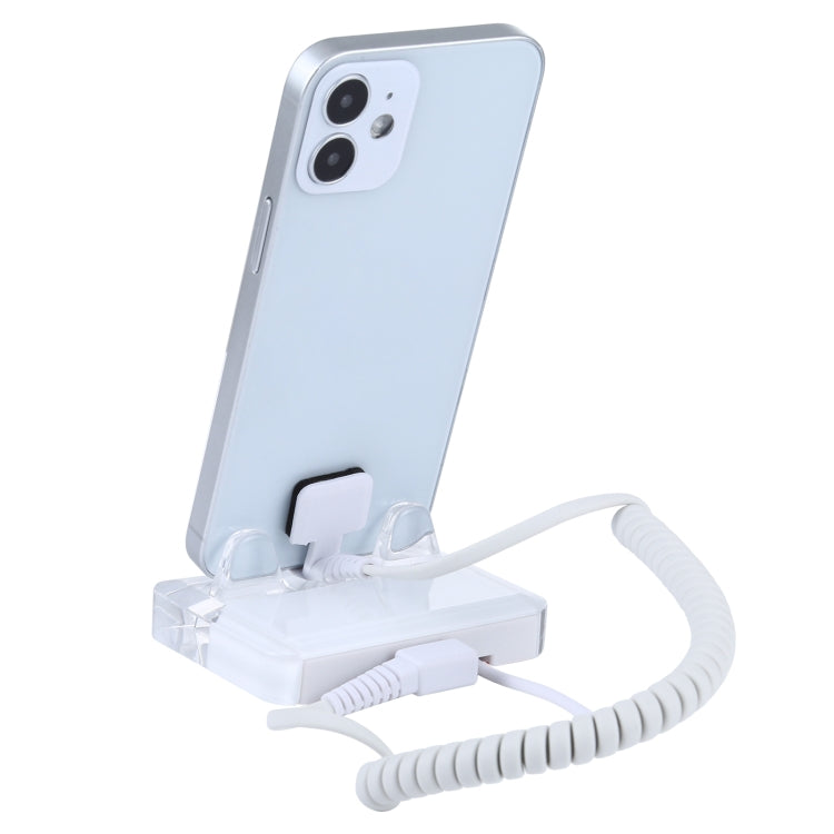 Supporto antifurto S30 con telecomando per iPhone 8-pin