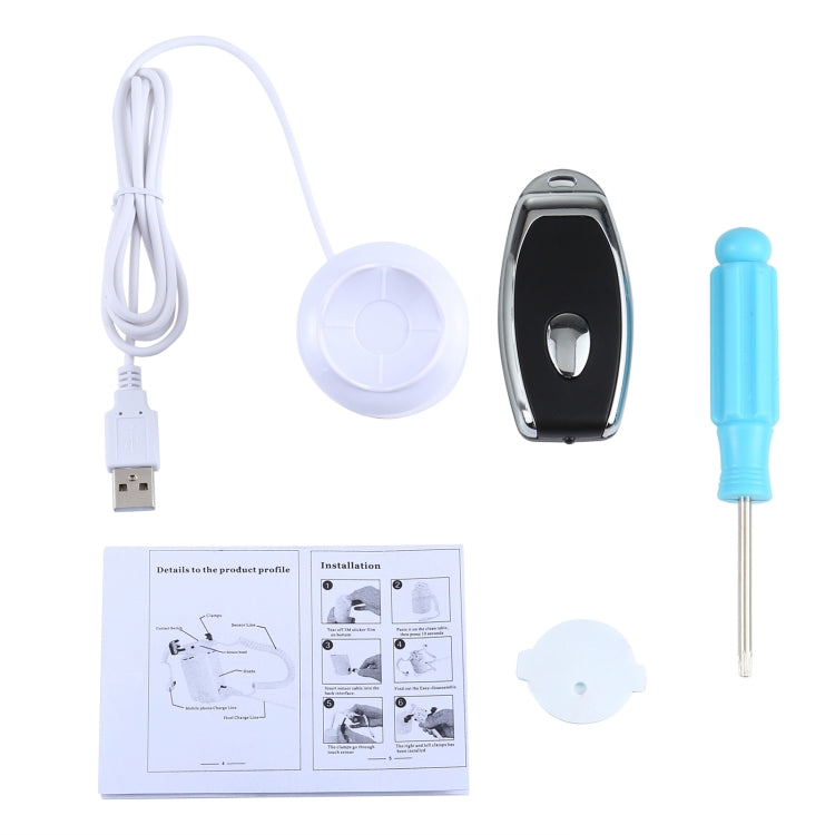 Espositore cilindrico Sistema di sicurezza Antifurto / Supporto per display allarme antifurto con telecomando a infrarossi per iPhone / iPod con porta a 8 pin, ABS Cylindrical 8 Pin