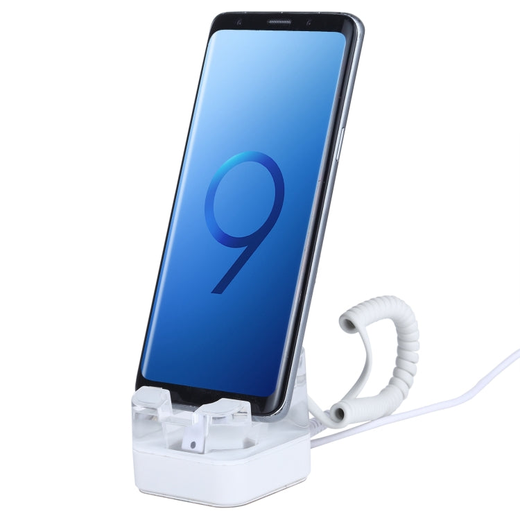 Supporto antifurto display con allarme per Samsung
