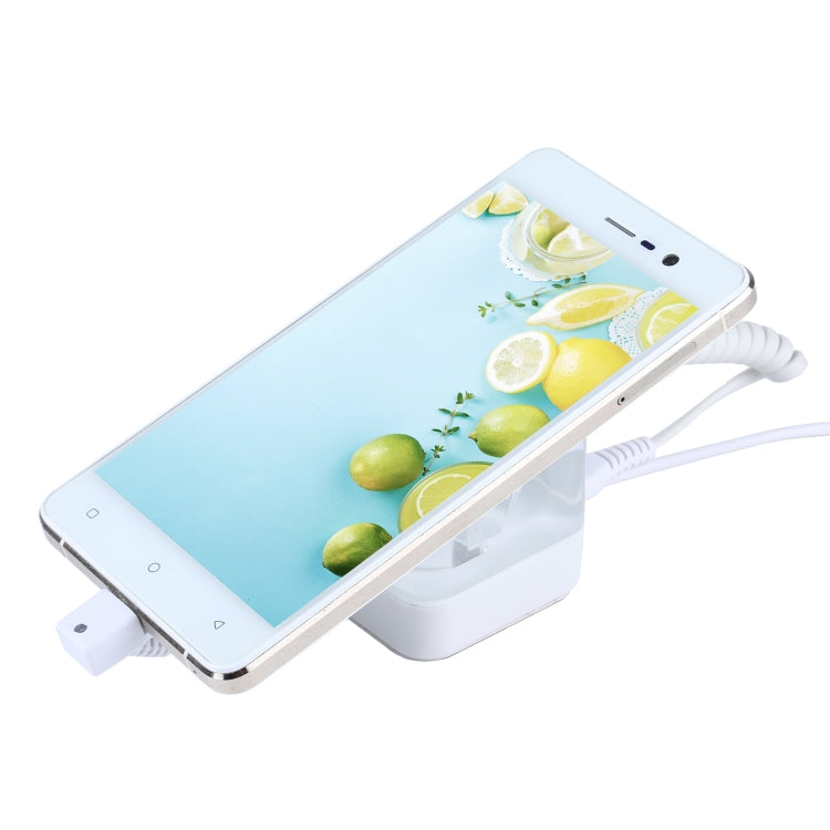 Supporto antifurto display S10 con telecomando per Samsung