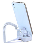 Supporto antifurto display S10 con telecomando per Samsung
