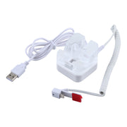 Supporto per display antifurto S10 / Supporto per display antifurto con telecomando per iPhone / iPod con porta a 8 pin