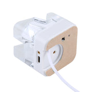 Supporto per display antifurto S10 / Supporto per display antifurto con telecomando per iPhone / iPod con porta a 8 pin