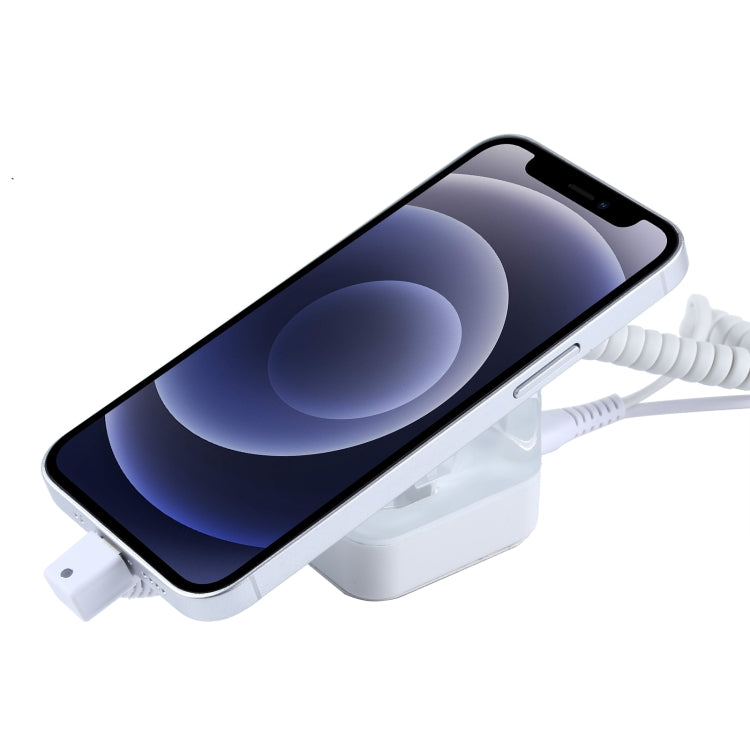 Supporto antifurto display con telecomando per Apple