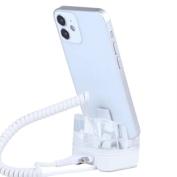 Supporto antifurto display con telecomando per Apple