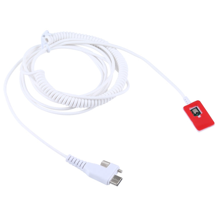 Supporto antifurto universale per smartphone con ricarica USB e T