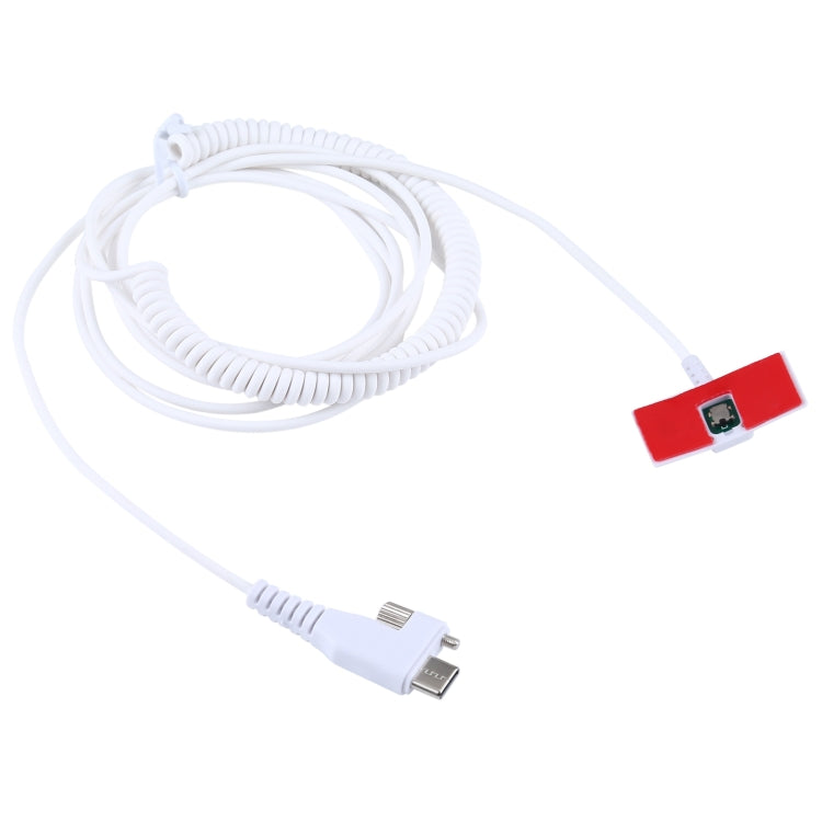 Supporto antifurto universale per smartphone con ricarica